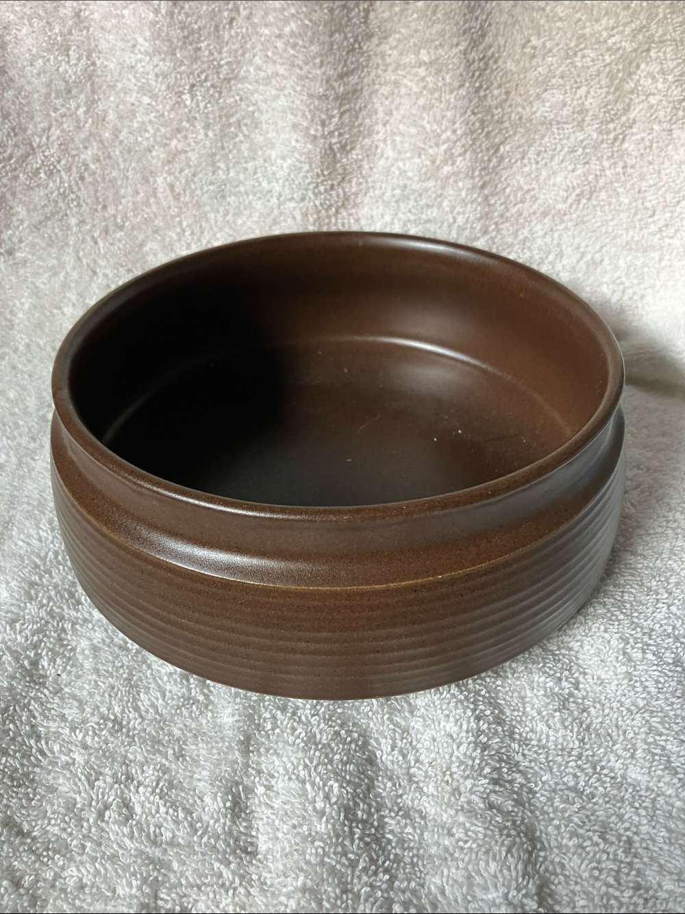Denby Mayflower Serving Bowl l
